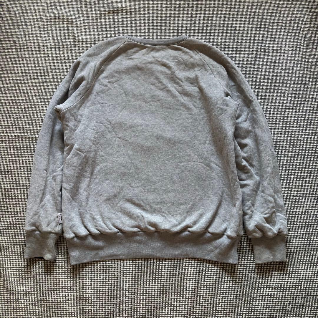 A bathing ape スウェット　リバーシブル