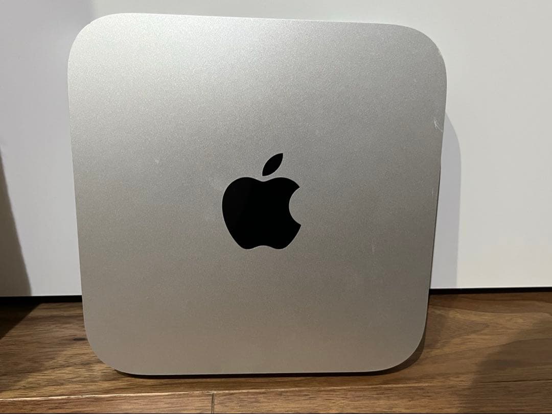 Apple MacMini A2348 M1 8GB 256GB シルバー