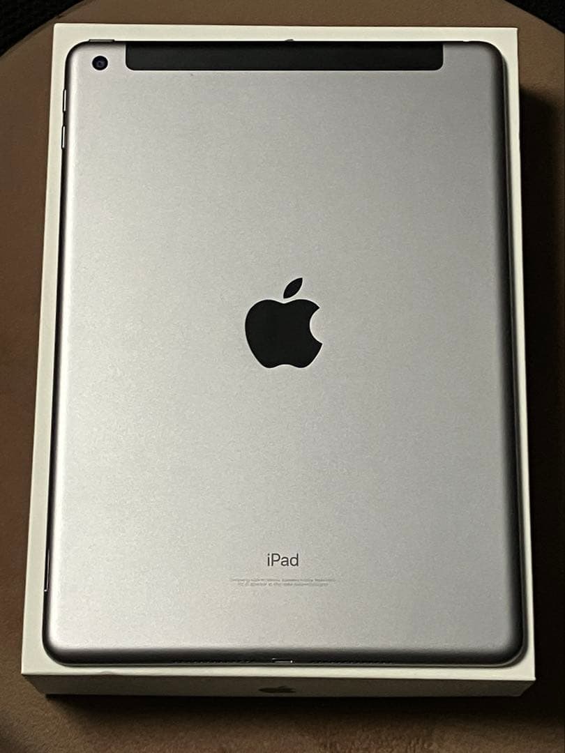 専用出品:Apple iPad 第6世代 128GB セルラー 付属品完備