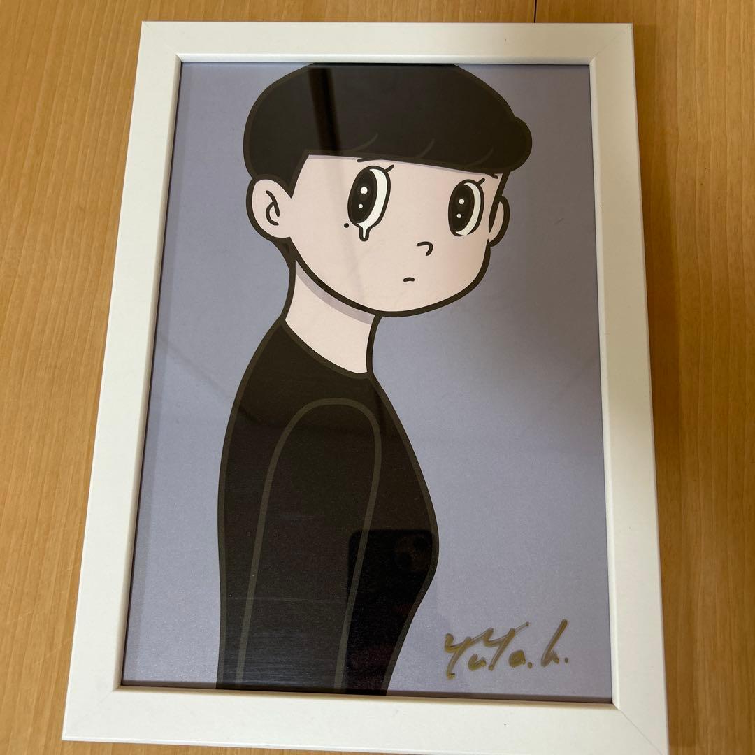 ハシヅメユウヤ　絵画