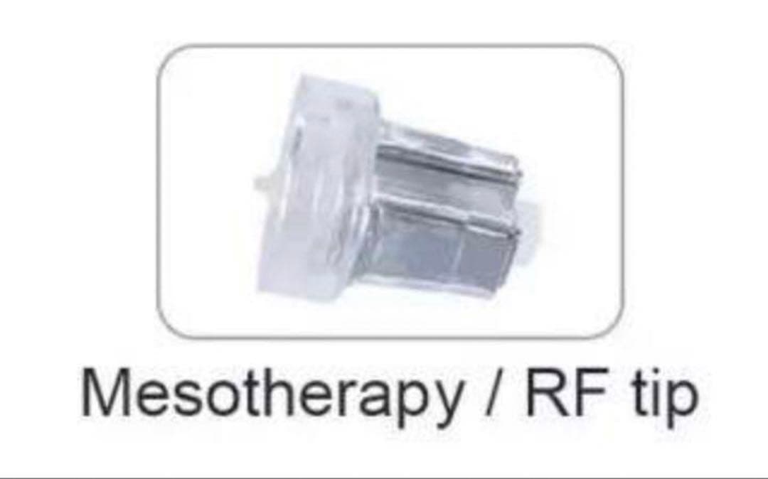 メソガン　EMS＋RF mesogun