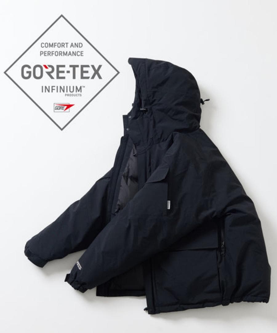 フリークスストア×Phenix GORE-TEX HOODIEDOWN GEN2
