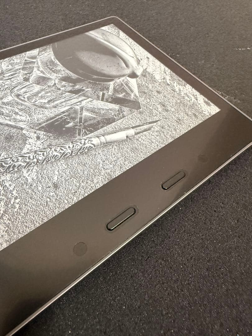 Kindle Oasis (100%充電可能) 8GB 第10世代