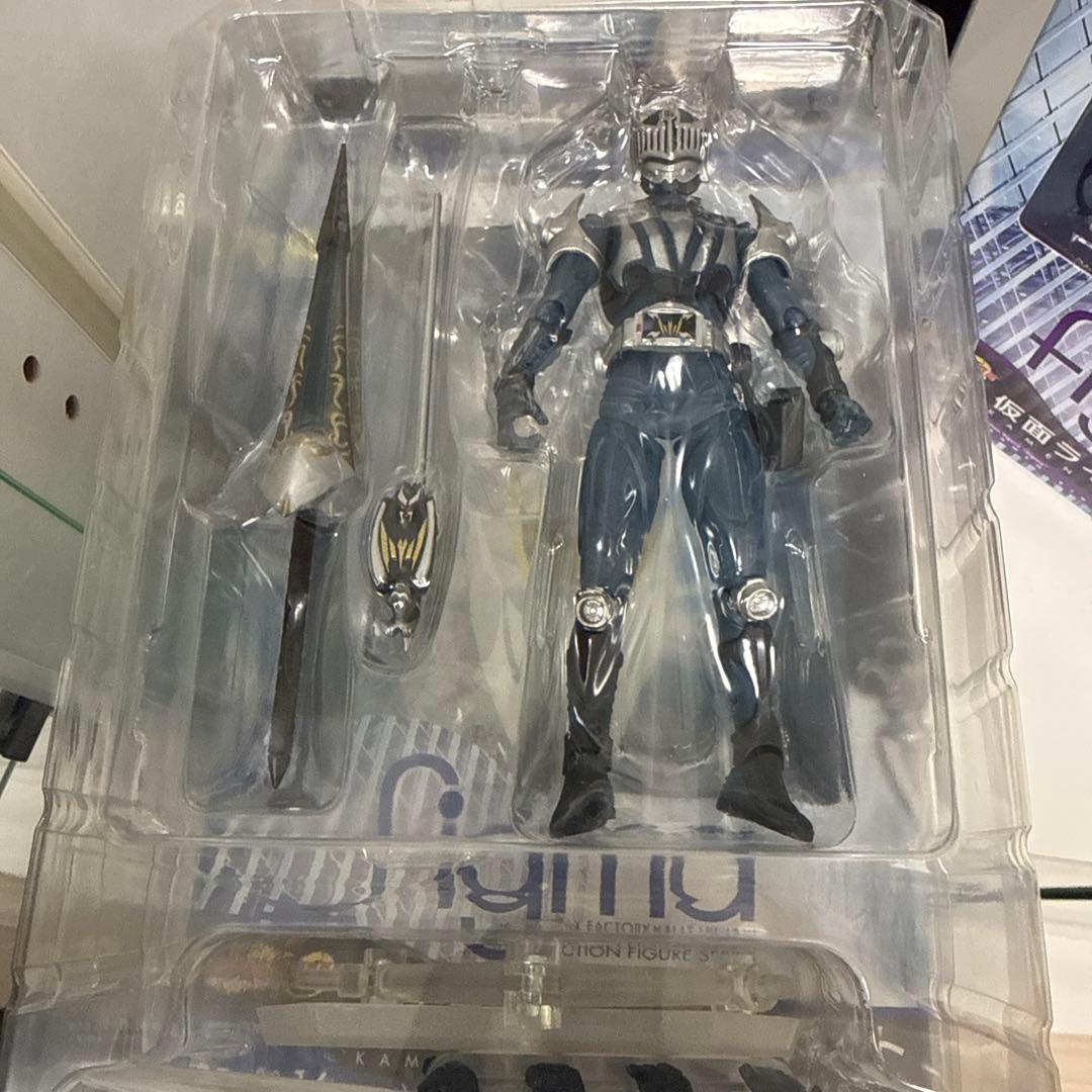 仮面ライダー龍騎　figma ウィングナイト　ストライク　セット売り