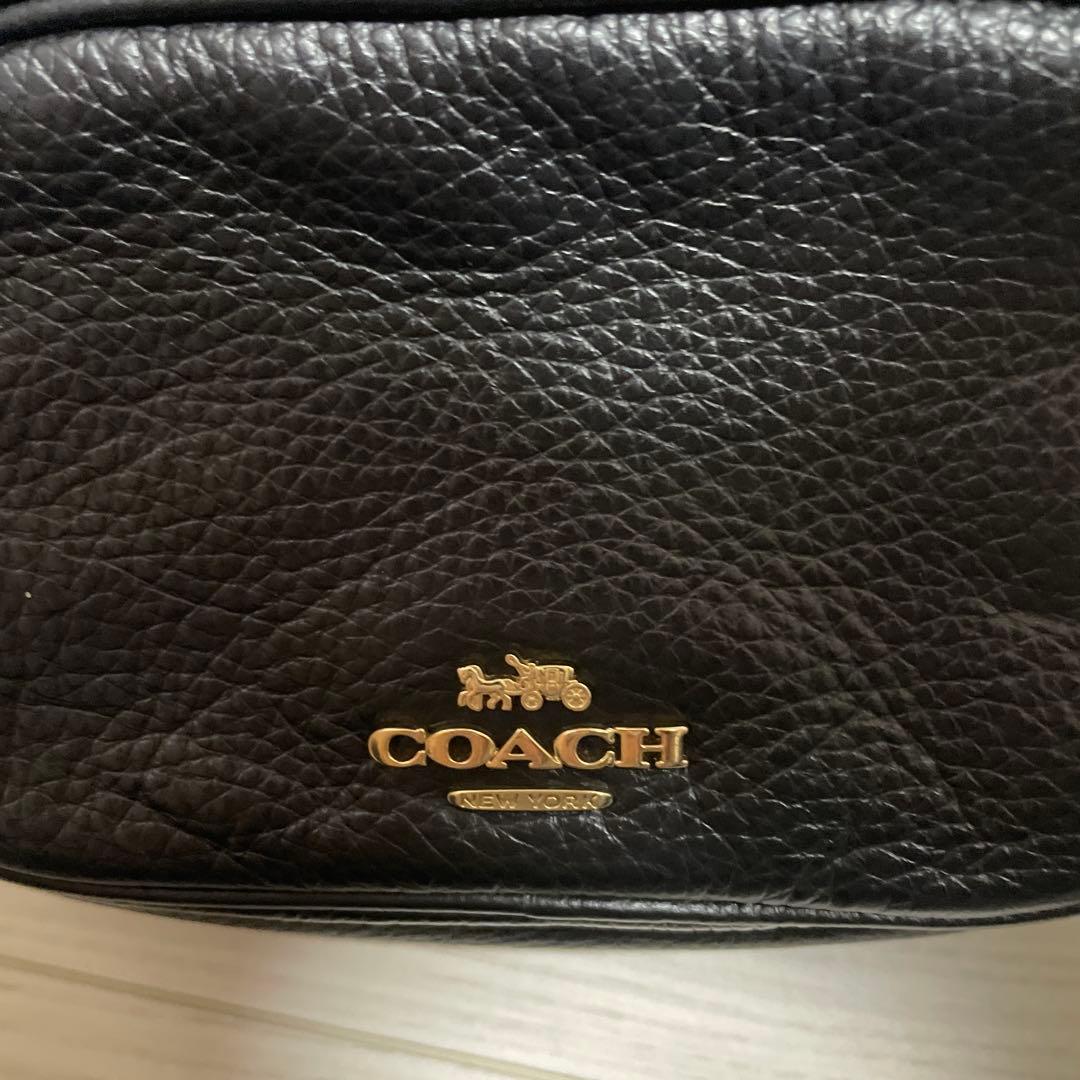 COACH コーチ ボディーバッグ ウエストポーチ レディース バッグ