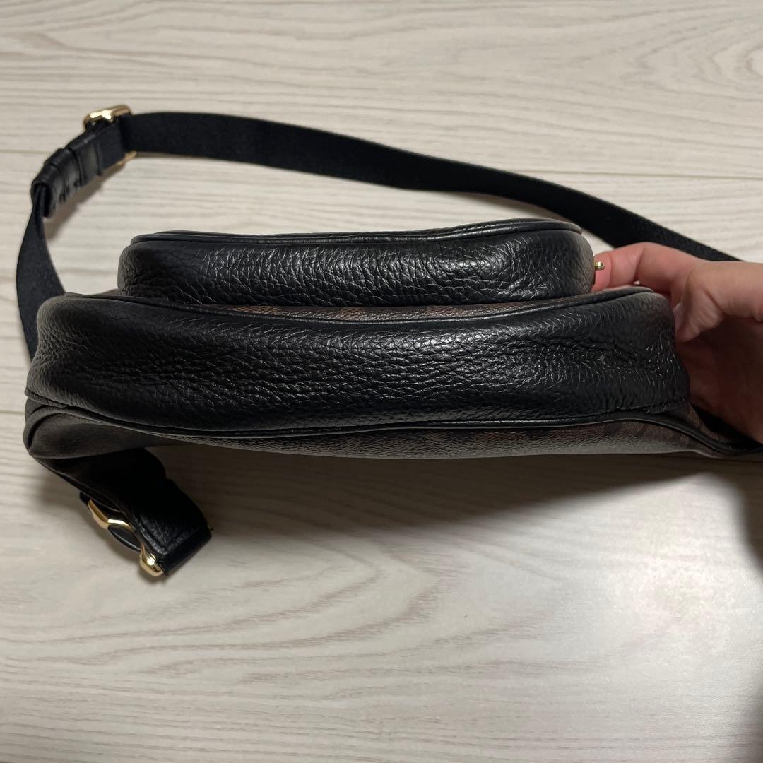 COACH コーチ ボディーバッグ ウエストポーチ レディース バッグ