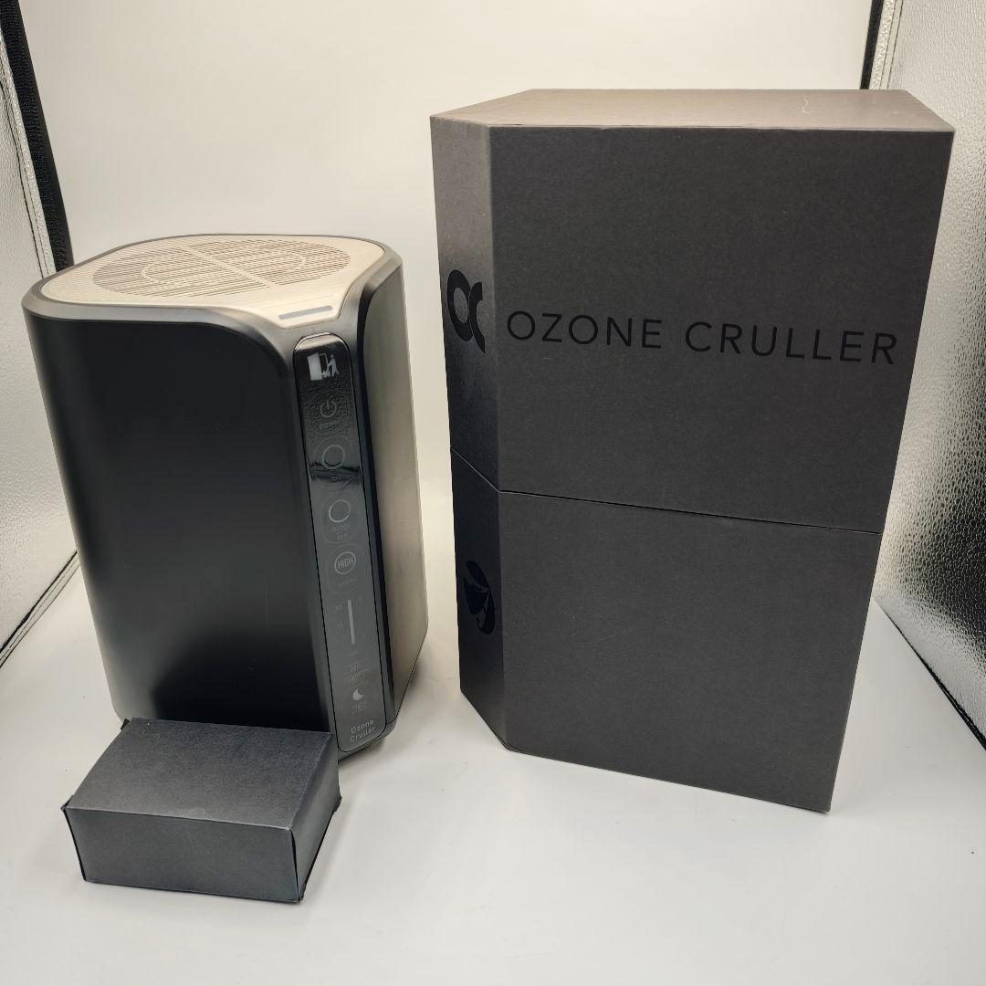 【ほぼ未使用】オゾンマート 低濃度オゾン発生器 オゾンクルーラー 家庭用・業務用