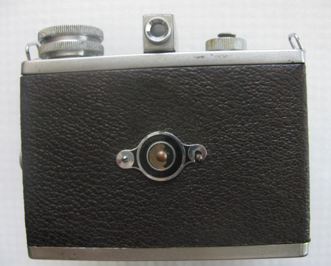 超希少★ピーコックⅠ東洋工業 レンガ型クラシック Peacock フィルムカメラ