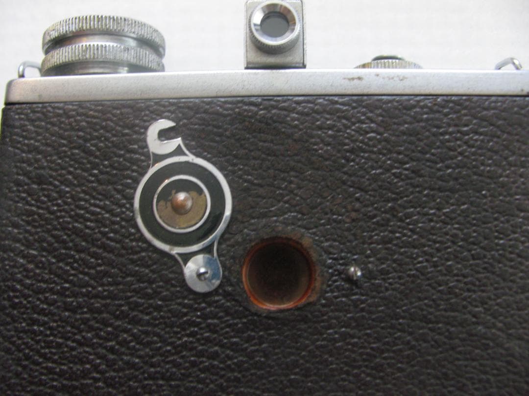 超希少★ピーコックⅠ東洋工業 レンガ型クラシック Peacock フィルムカメラ