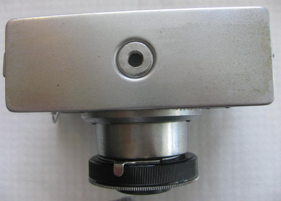 超希少★ピーコックⅠ東洋工業 レンガ型クラシック Peacock フィルムカメラ