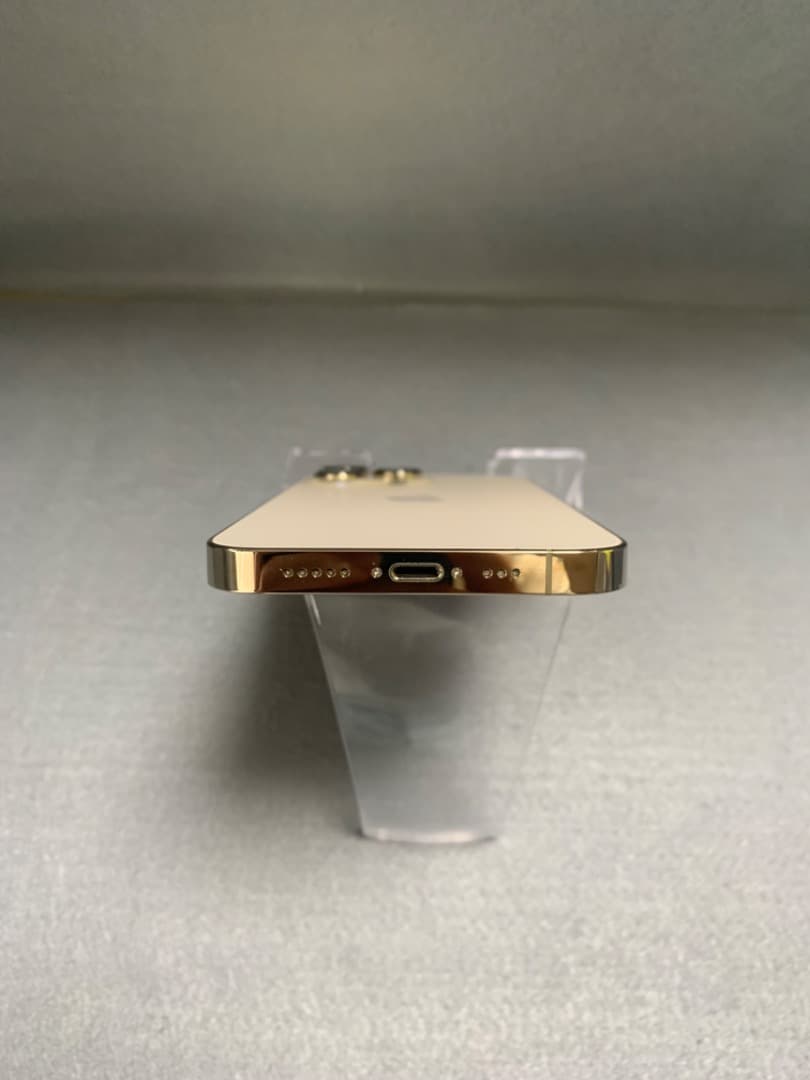 美品 国内版 SIMフリー iPhone13 Pro 128GB ゴールド色