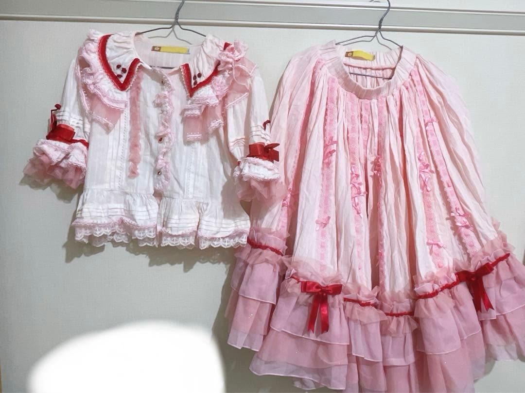 東方Project　レミリア・スカーレット　森森仙　コスプレ Sサイズ