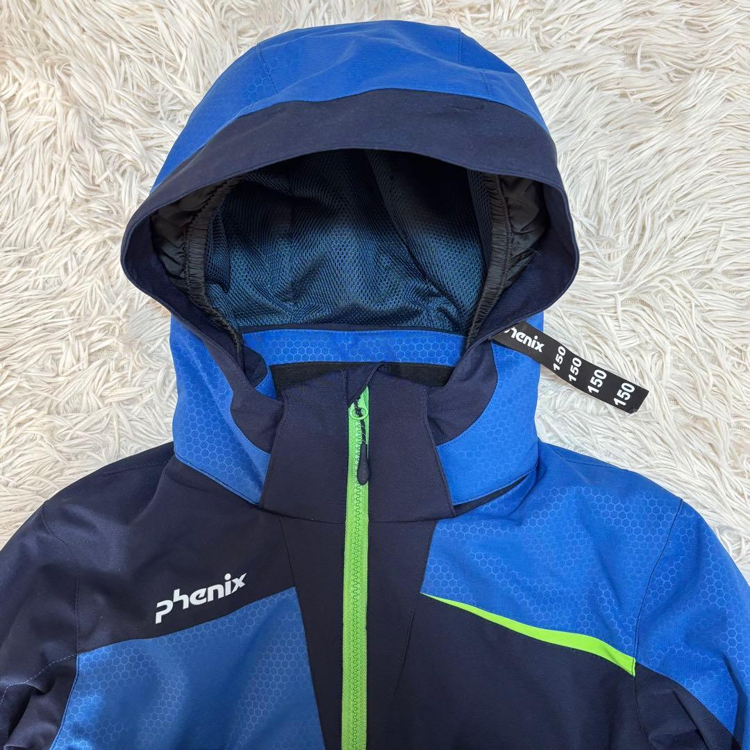 新品 フェニックス スキーウエア Mush V Two-piece セットアップ