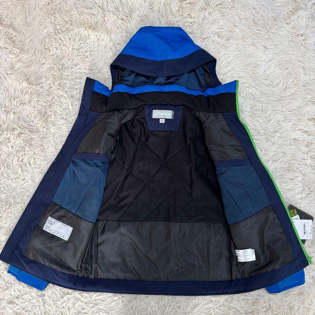 新品 フェニックス スキーウエア Mush V Two-piece セットアップ