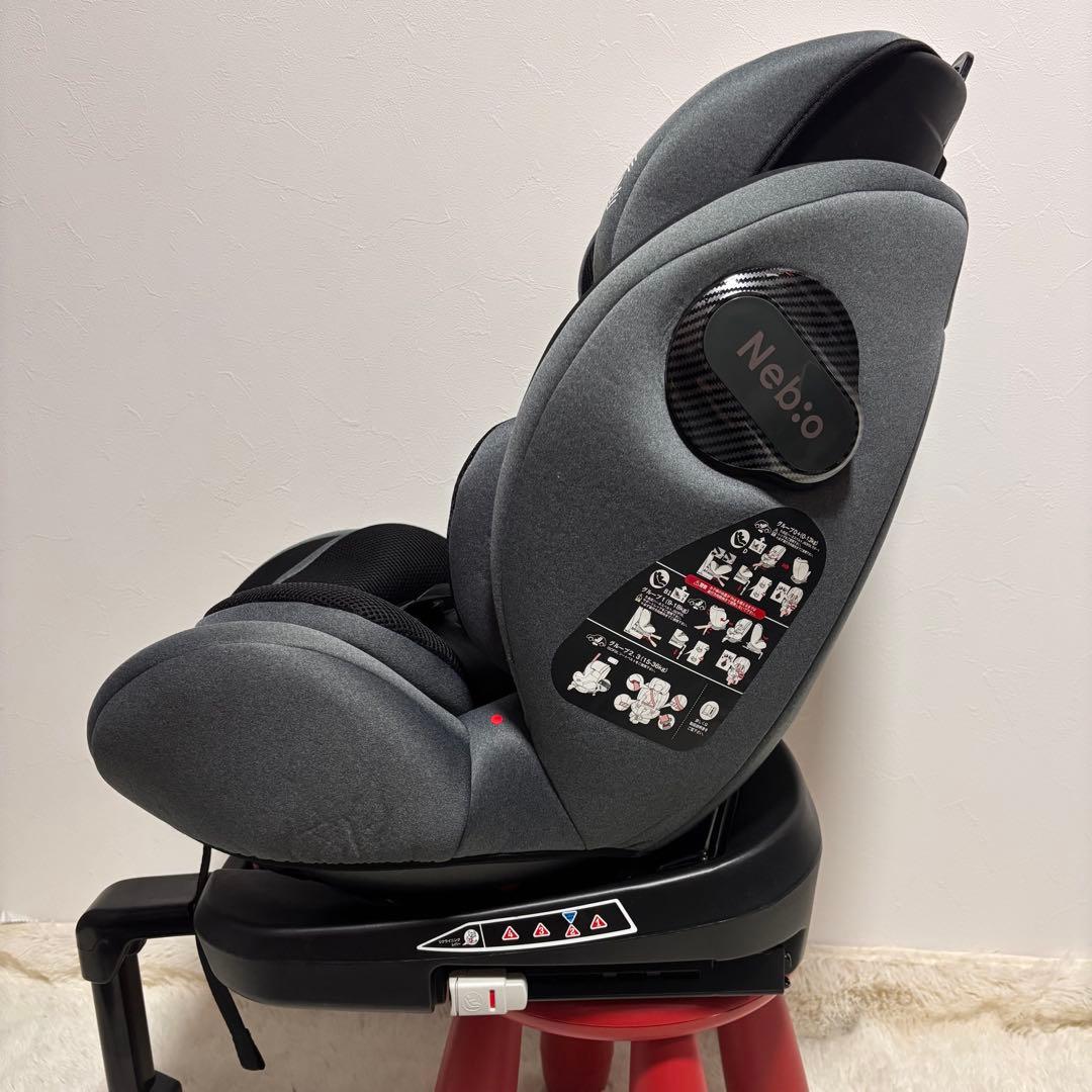 Nebio ネビオ ターンピット　isofix チャイルドシート