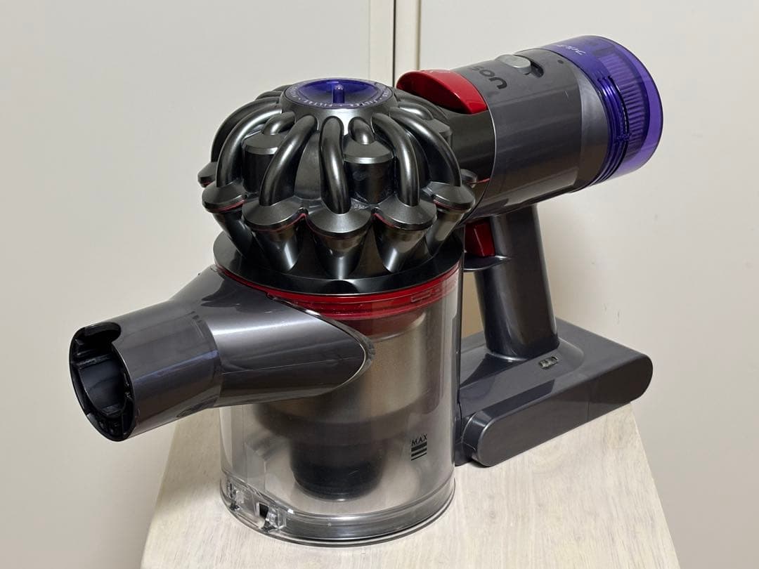 【完全分解洗浄品】ダイソン SV10K 本体