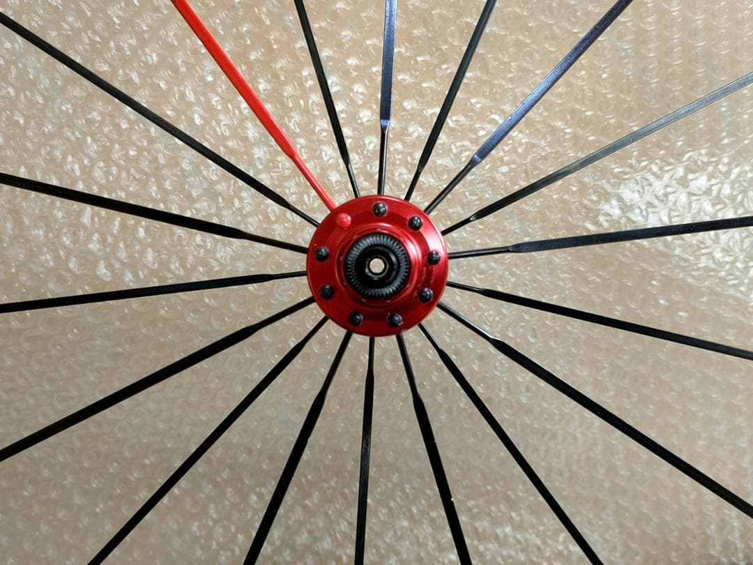 超軽量 アメリカンクラシック 10速 ホイール前後セット 自転車