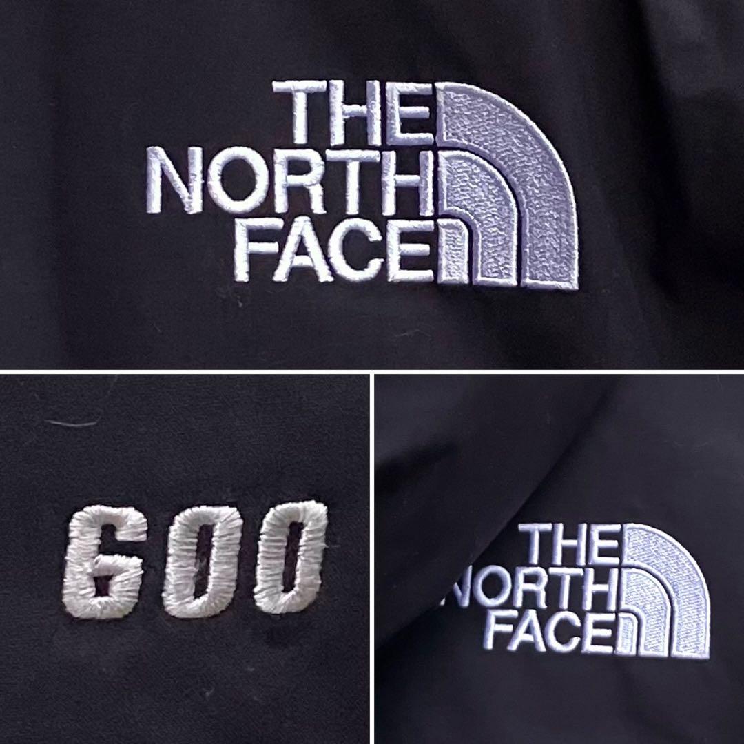 ザ ノースフェイス GORE-TEX ダウンジャケット M ダウンパーカ 黒