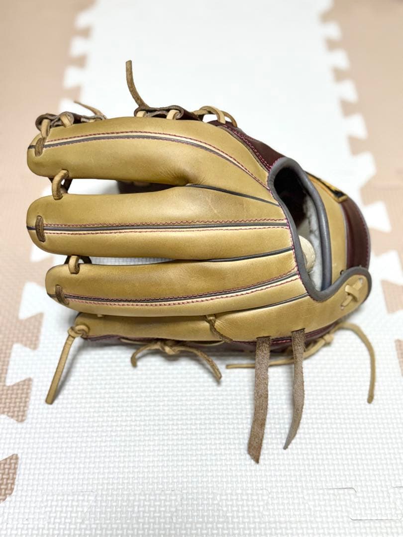 ZETT プロステイタス 今宮モデル 軟式用