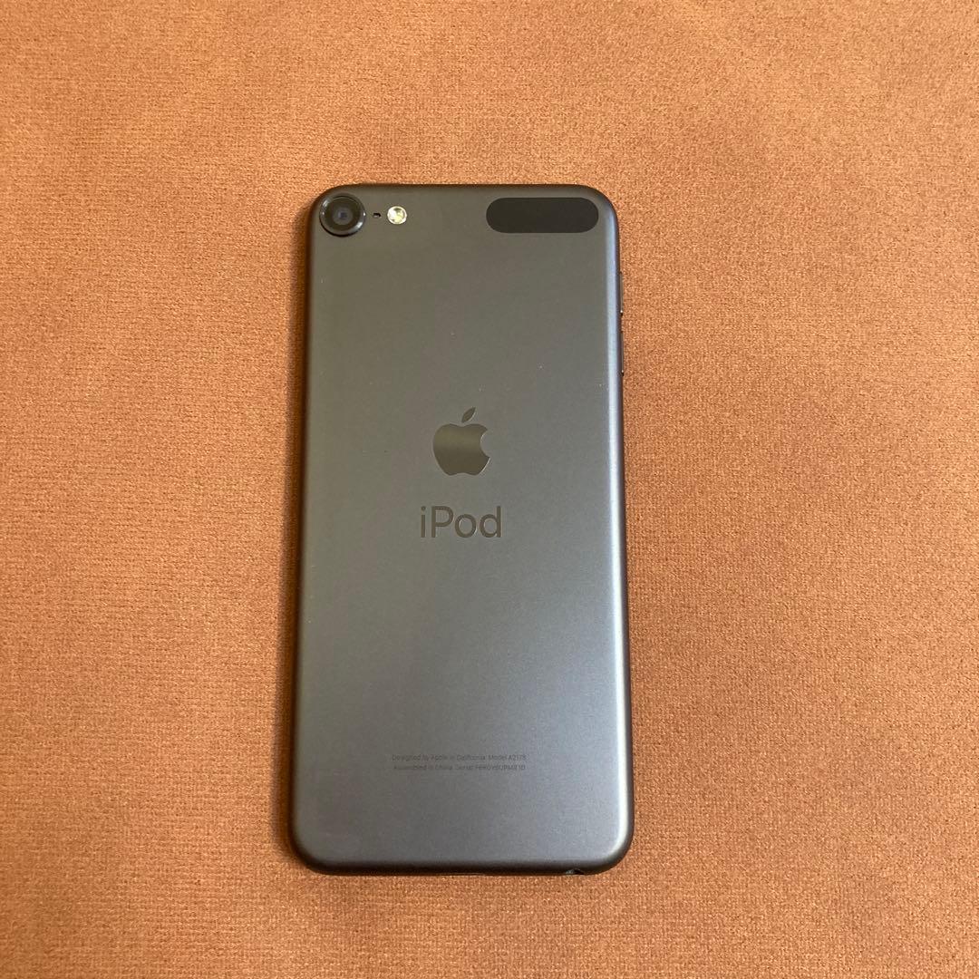 447【早い者勝ち】美品☆電池最良好☆iPod Touch7第7世代 32GB☆