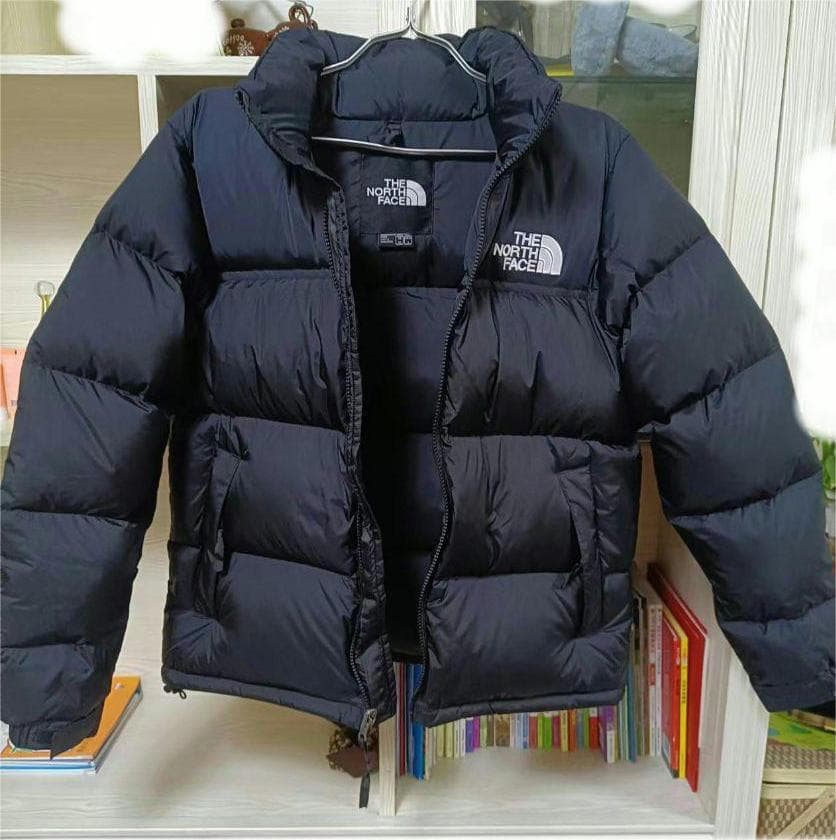 新品【M】 ノースフェイス　ヌプシ　700フィル　ダウンジャケット