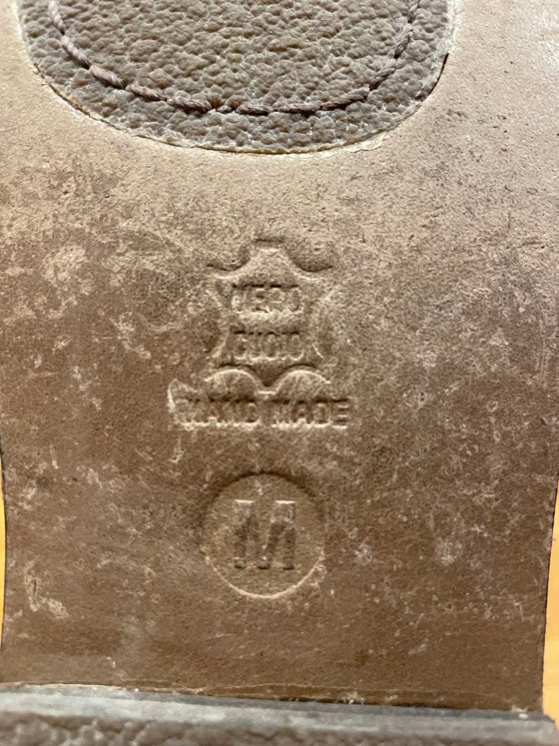 Diu レザーシューズ