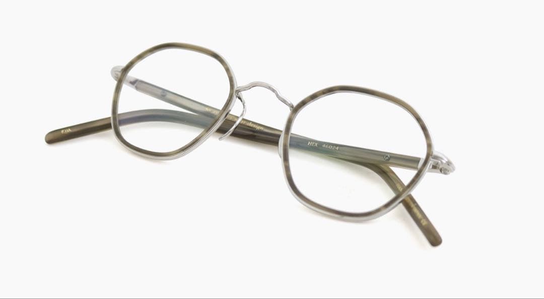 ayameアヤメHEX ヘックス KHAサングラス　poker face