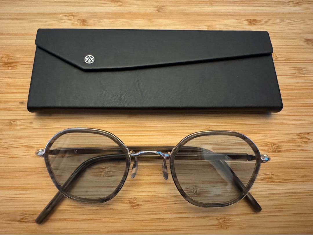 ayameアヤメHEX ヘックス KHAサングラス　poker face