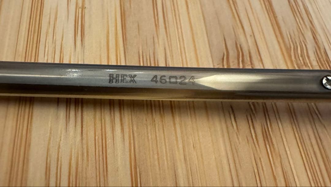 ayameアヤメHEX ヘックス KHAサングラス　poker face