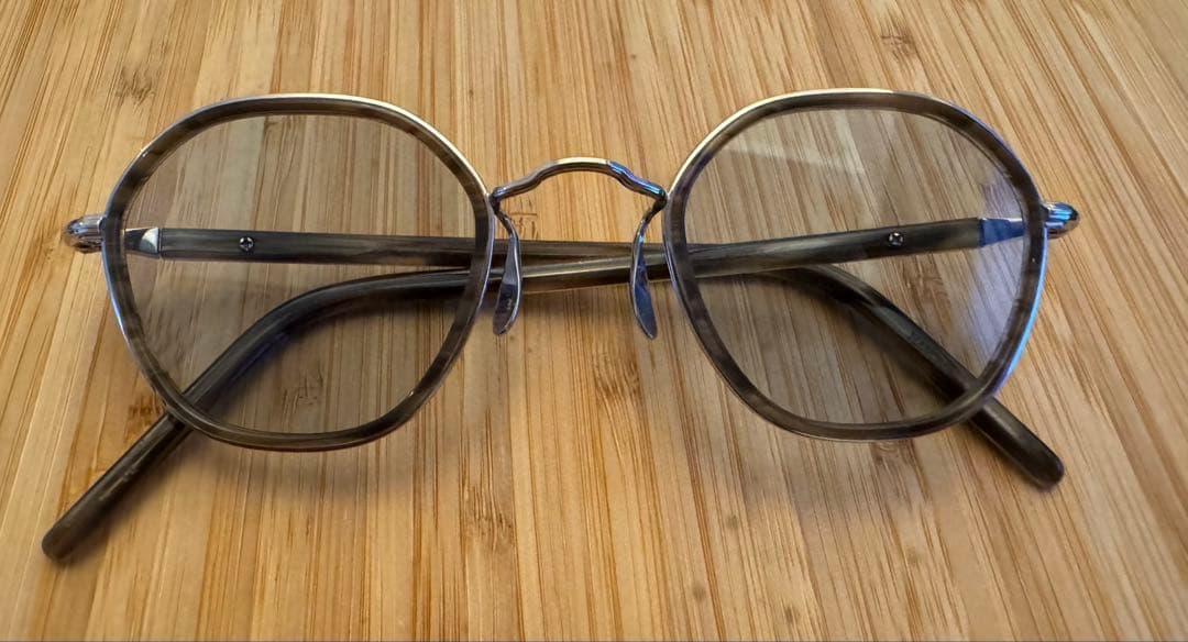 ayameアヤメHEX ヘックス KHAサングラス　poker face