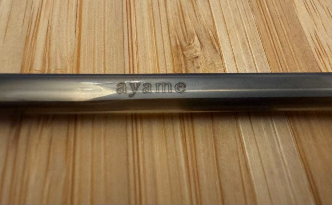 ayameアヤメHEX ヘックス KHAサングラス　poker face