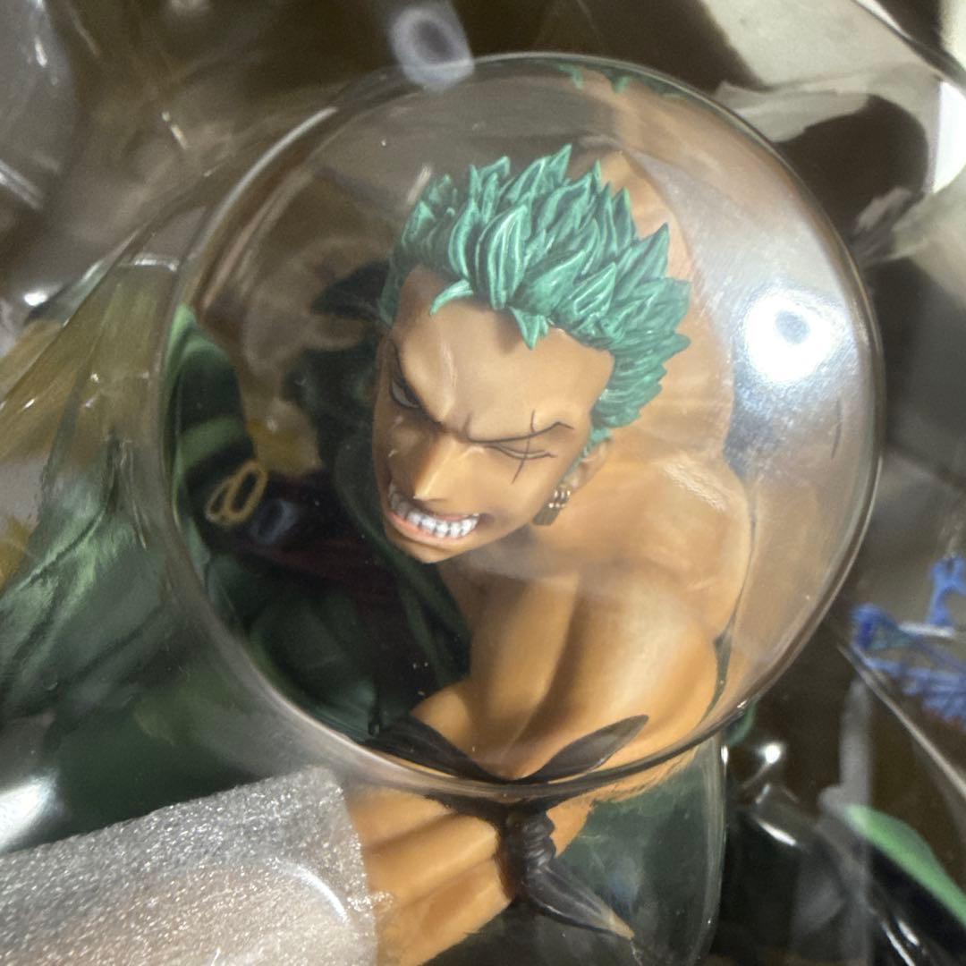 ワンピースPOPMAXIMUMロロノア・ゾロ三千世界