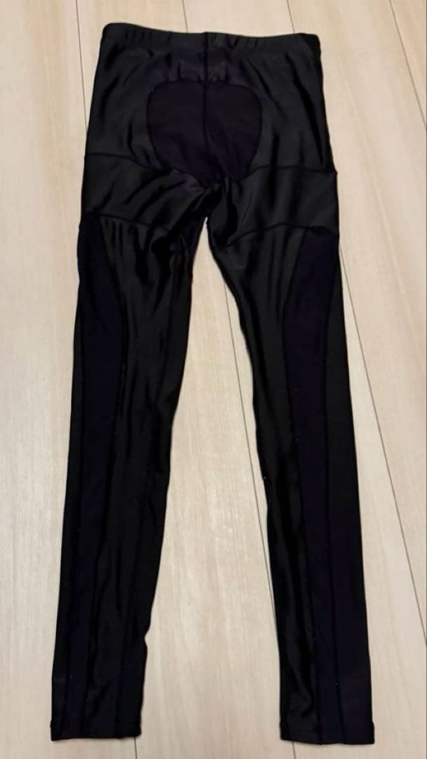 【美品】BIBI ファットバーンスパッツ サイズM