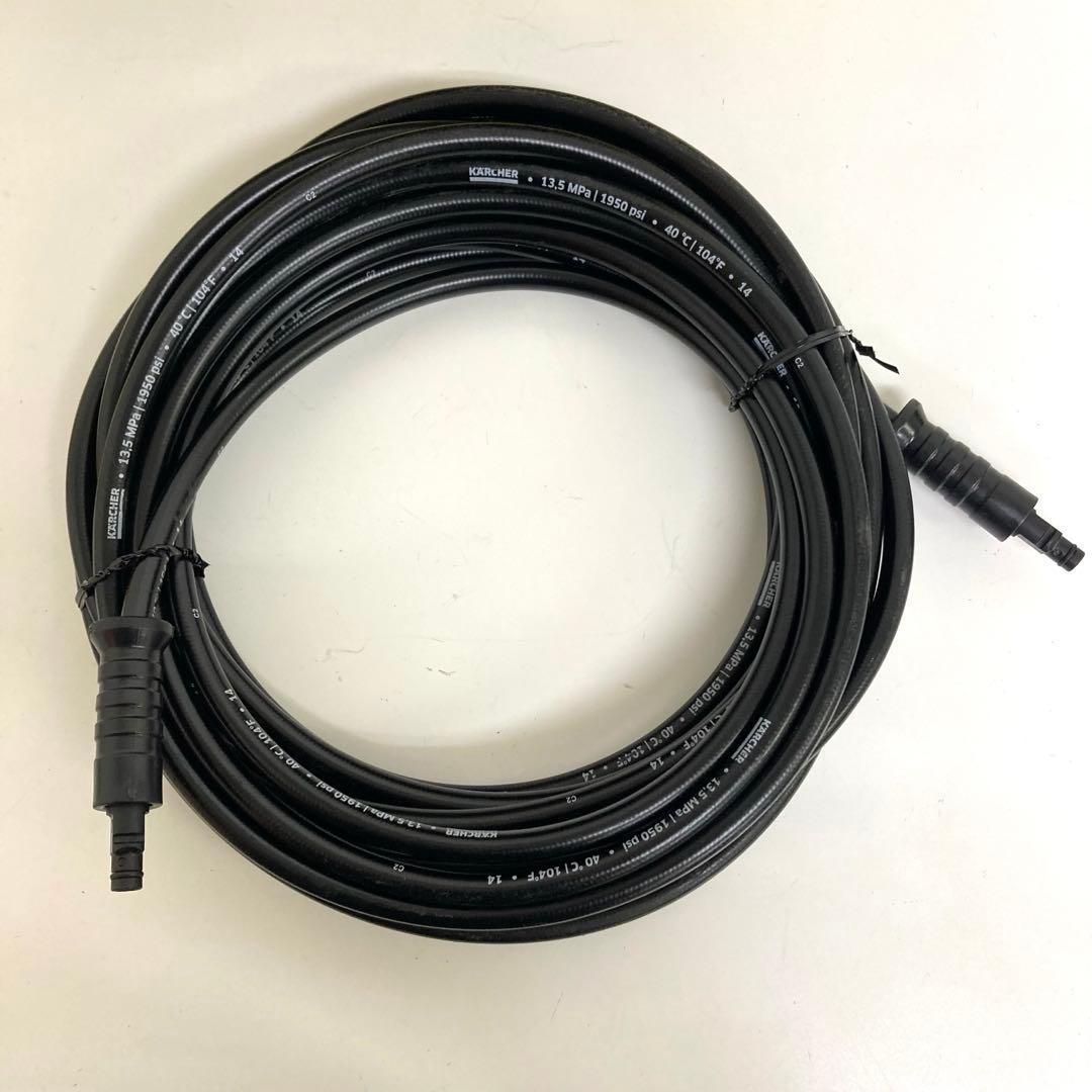 A495-8 KARCHER JTK Silent S ケルヒャー 高圧洗浄機