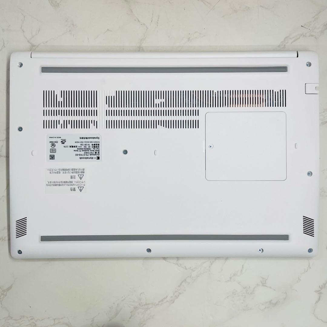 Windowsノート本体 dynabook C7/X i7 1355U 16GB 512GB WW6724