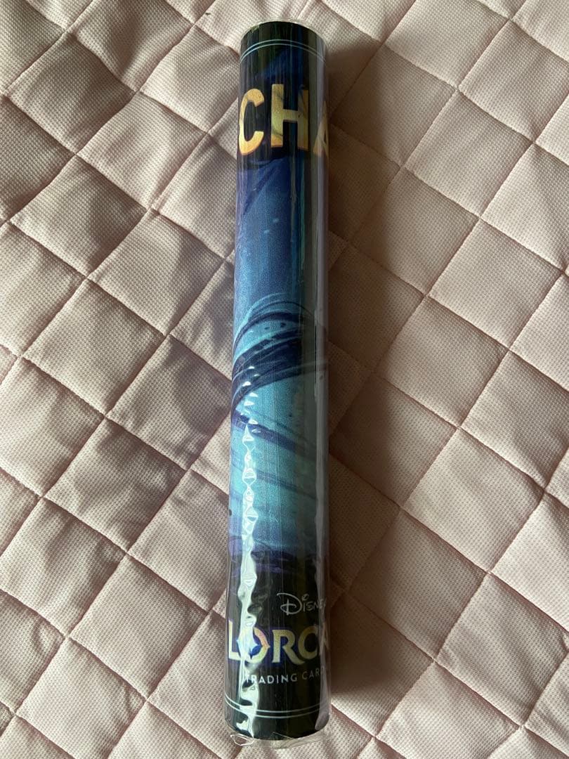 ◆アースラ　セットチャンピオンシップ　CHAMPION ロゴ入り　プレイマット