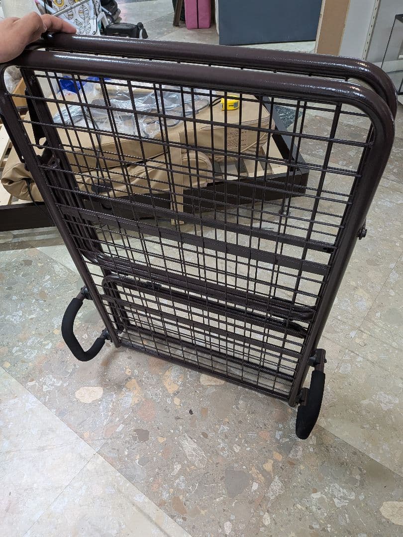 スリーミーウェーブ3338　スリーミー2122　専用　パイプベッドのみ　中古