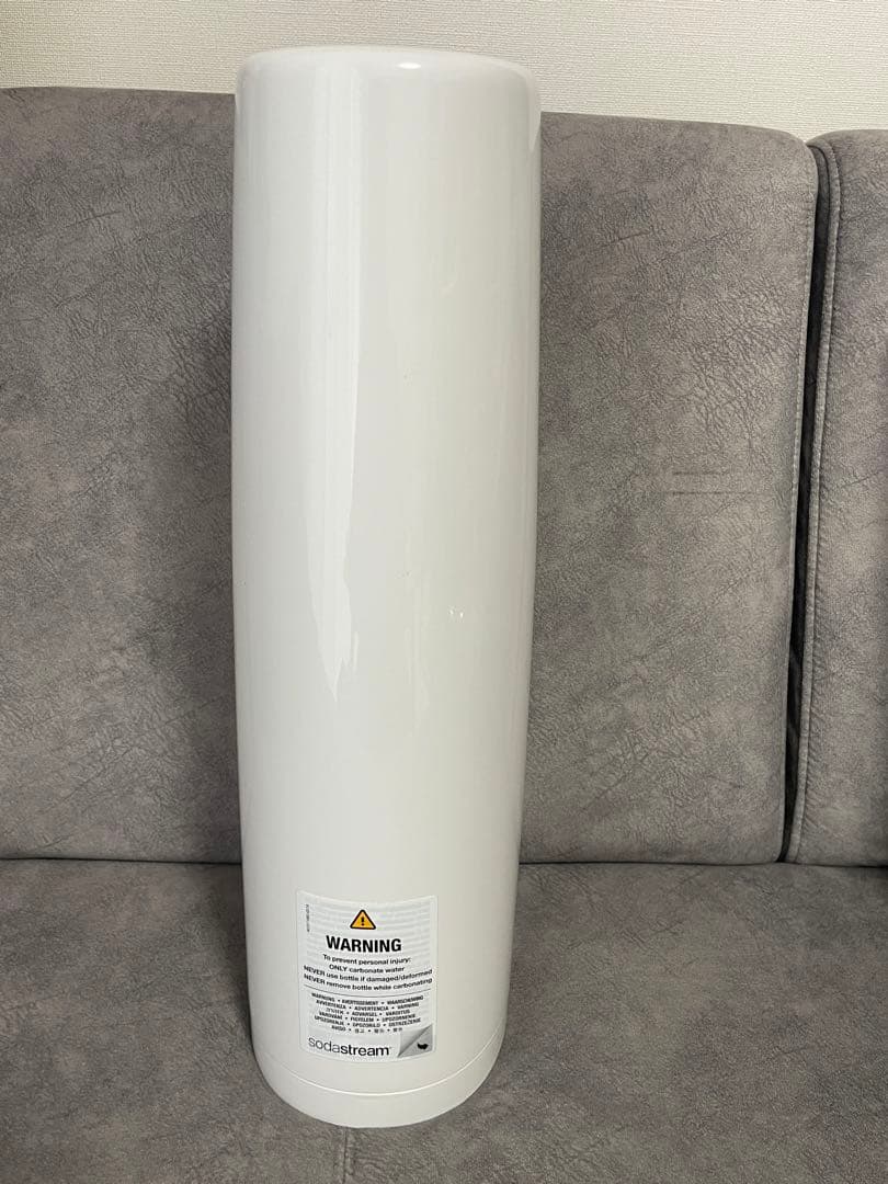 美品！　早い者勝ち！　ソーダストリーム　炭酸　SodaStream Spirit