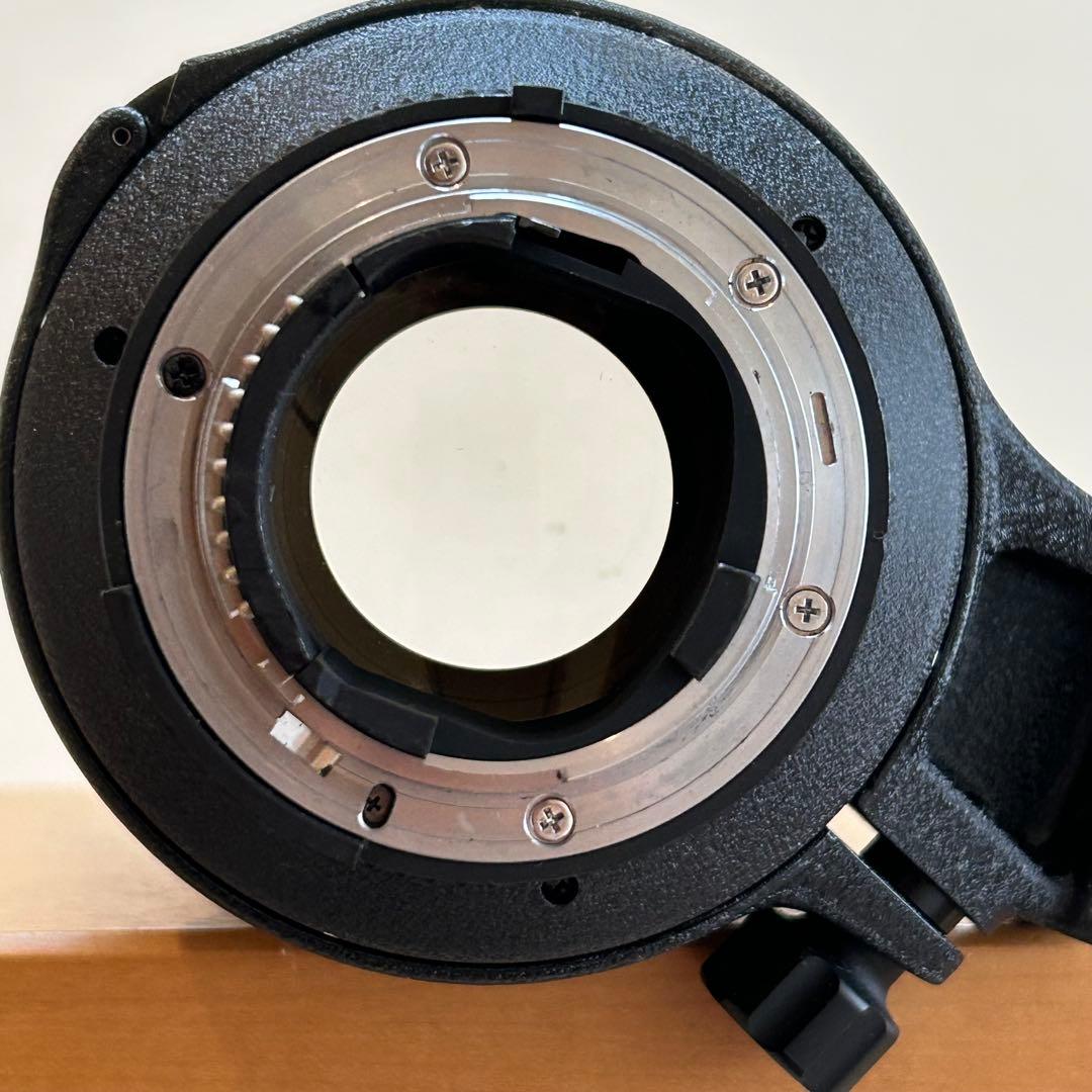 Nikon AF-S NIKKOR 80-200mm f2.8 D【動作未確認】