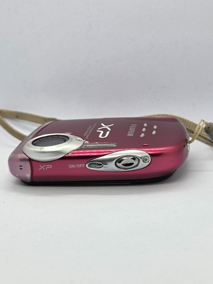 【スマホ転送OK】FUJIFILM FINEPIX XP10 ピンク