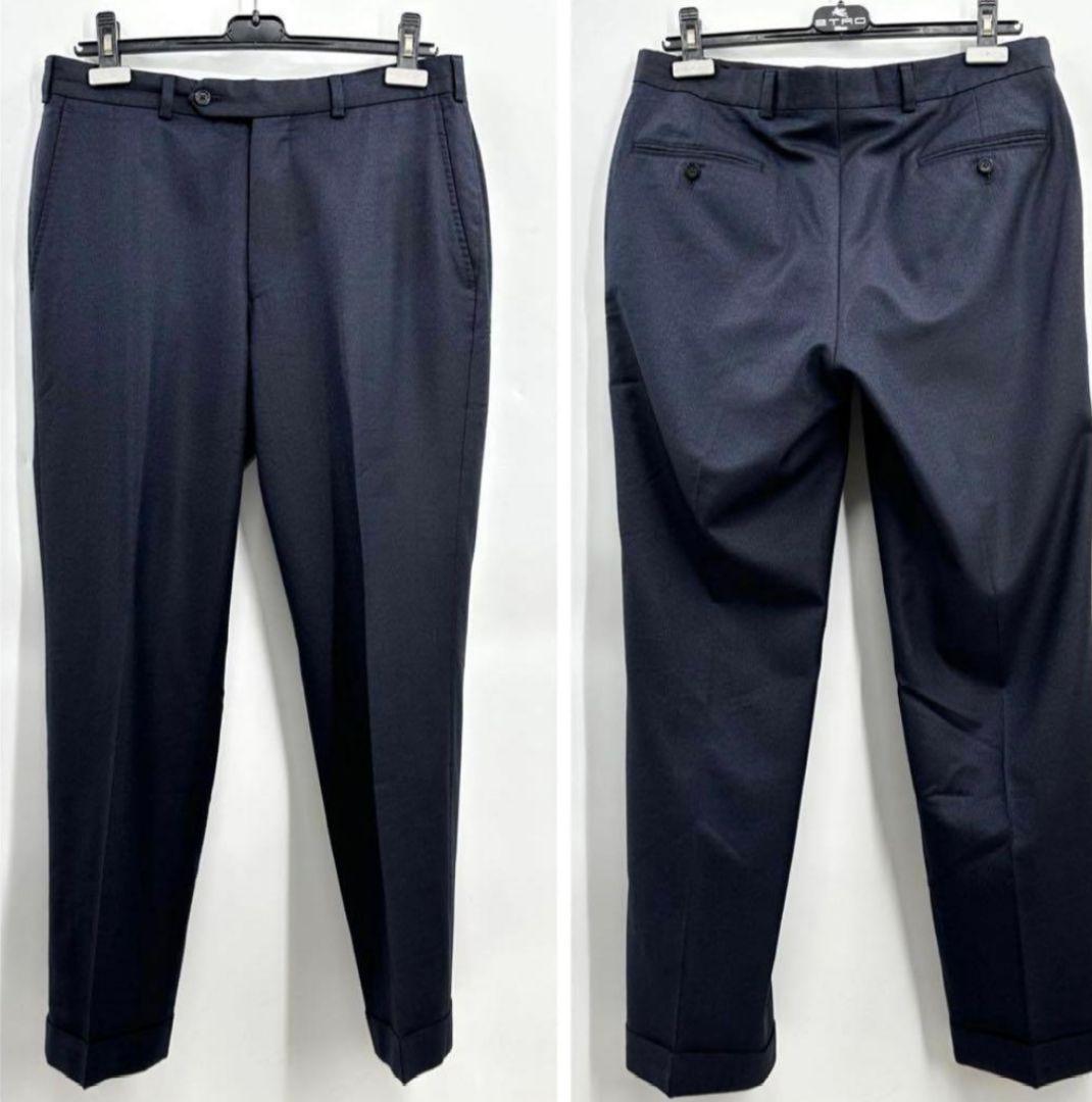 極美品 ブルックスブラザーズ セットアップスーツ クリーニング済