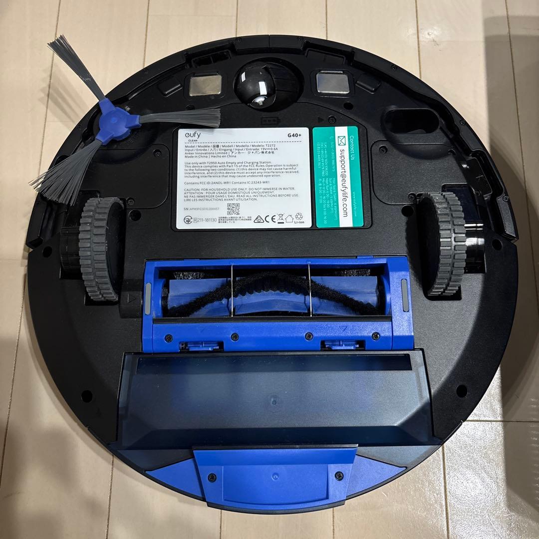 Anker Eufy Clean G40+（リコール品に該当しない）
