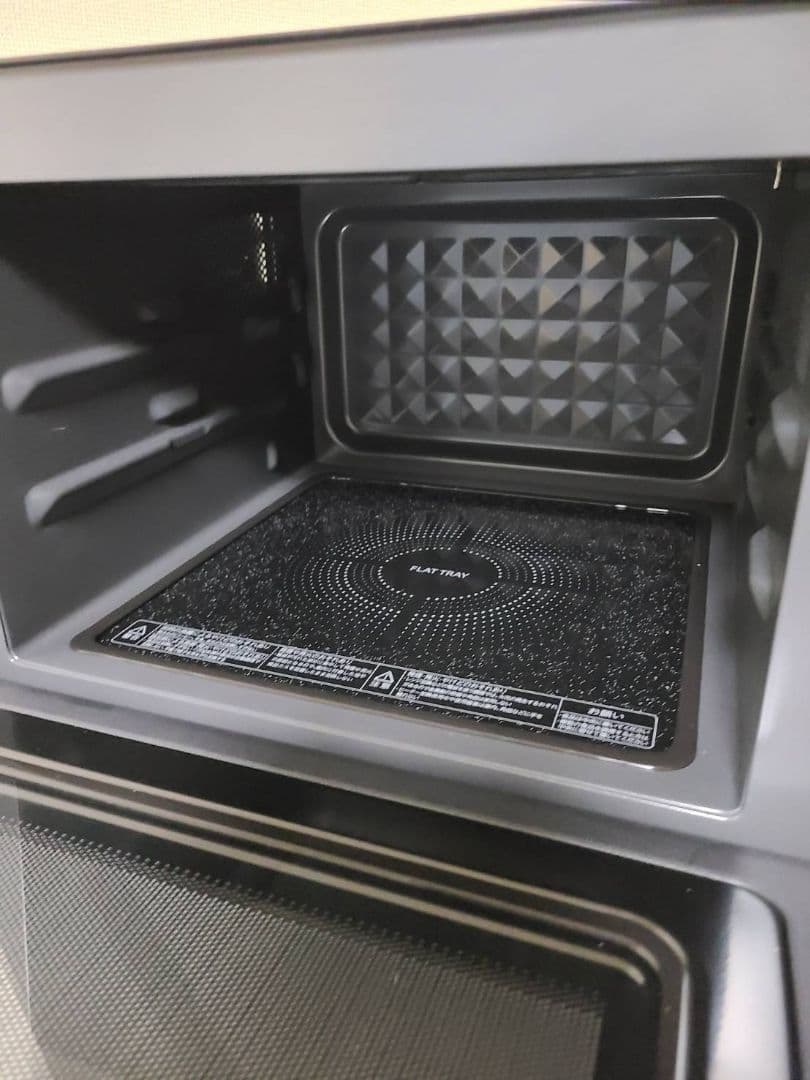 TOSHIBA フラットテーブル電子レンジ ER-40A 2025年製