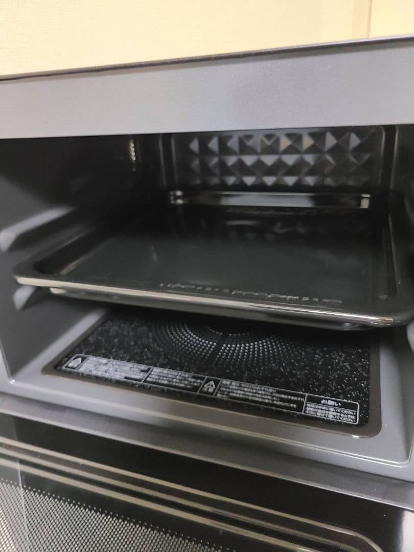 TOSHIBA フラットテーブル電子レンジ ER-40A 2025年製