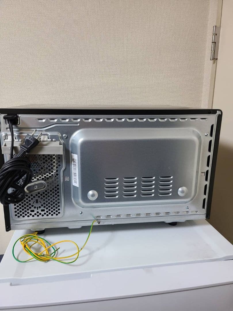 TOSHIBA フラットテーブル電子レンジ ER-40A 2025年製