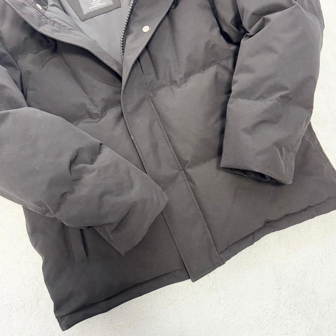 れ*ち様 Lサイズ LASKA GRAPHENE ラスカ グラフェン ダウンジャ