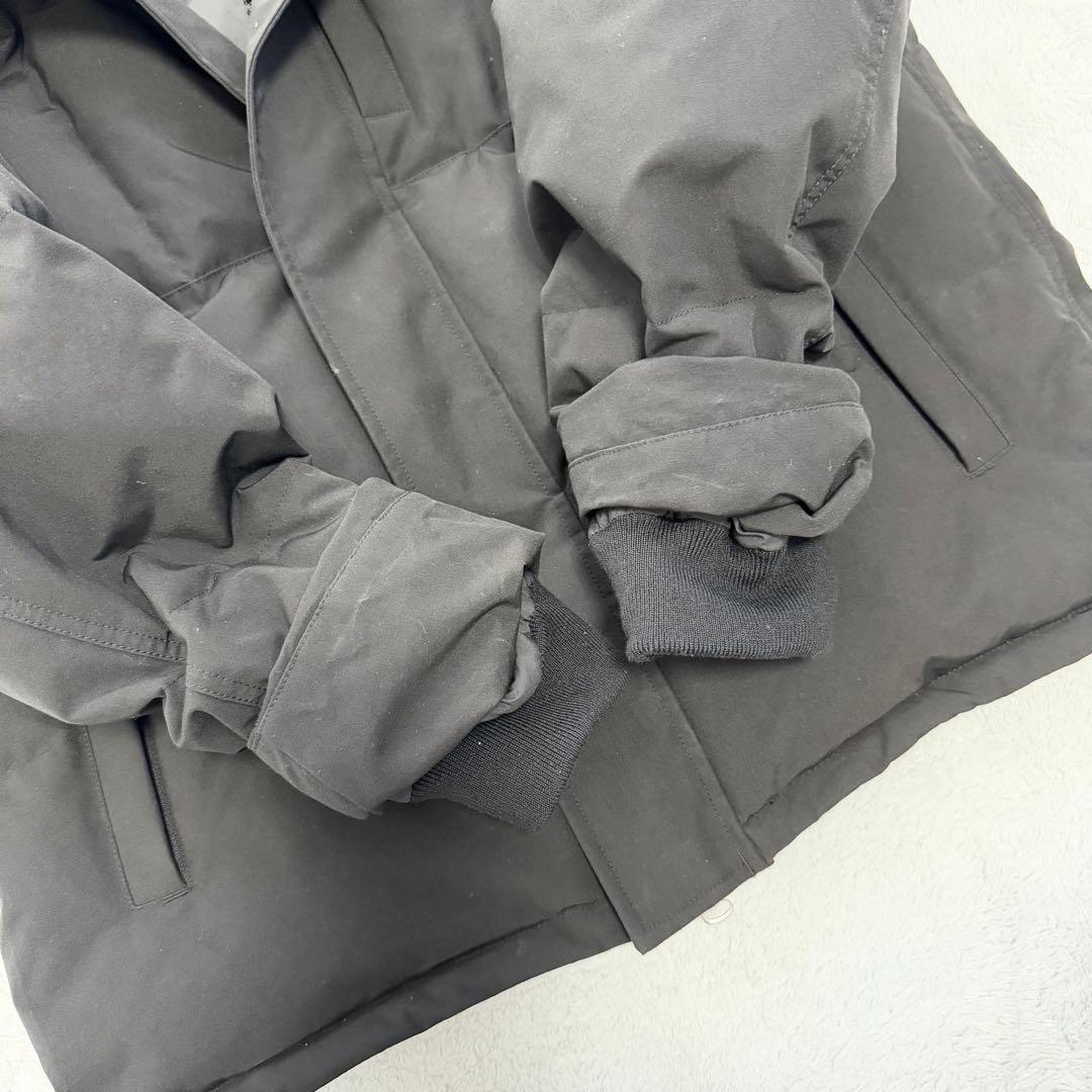 れ*ち様 Lサイズ LASKA GRAPHENE ラスカ グラフェン ダウンジャ