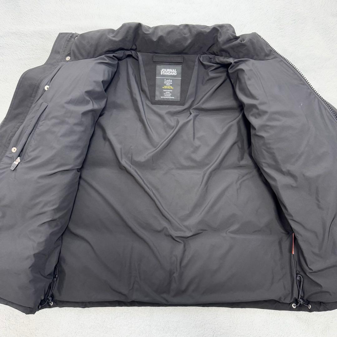 れ*ち様 Lサイズ LASKA GRAPHENE ラスカ グラフェン ダウンジャ