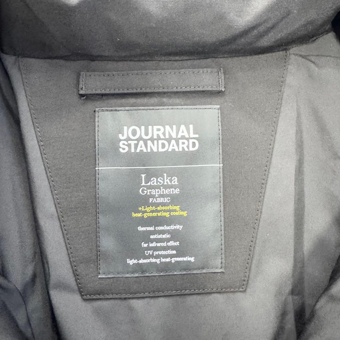 れ*ち様 Lサイズ LASKA GRAPHENE ラスカ グラフェン ダウンジャ