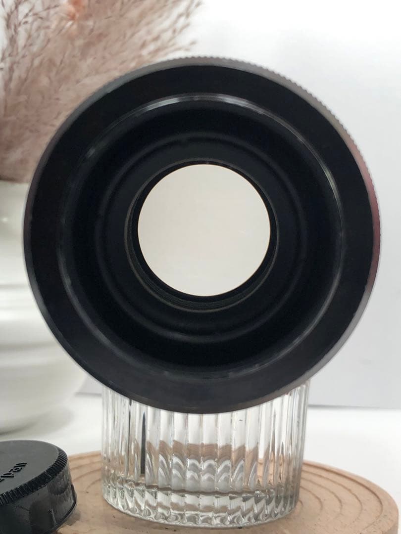 絞り羽根18枚 Takumar 200mm 3.5 M42マウント